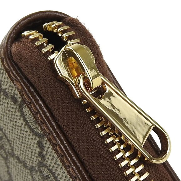 GUCCI Brown Wallet - Picture 6 of 11